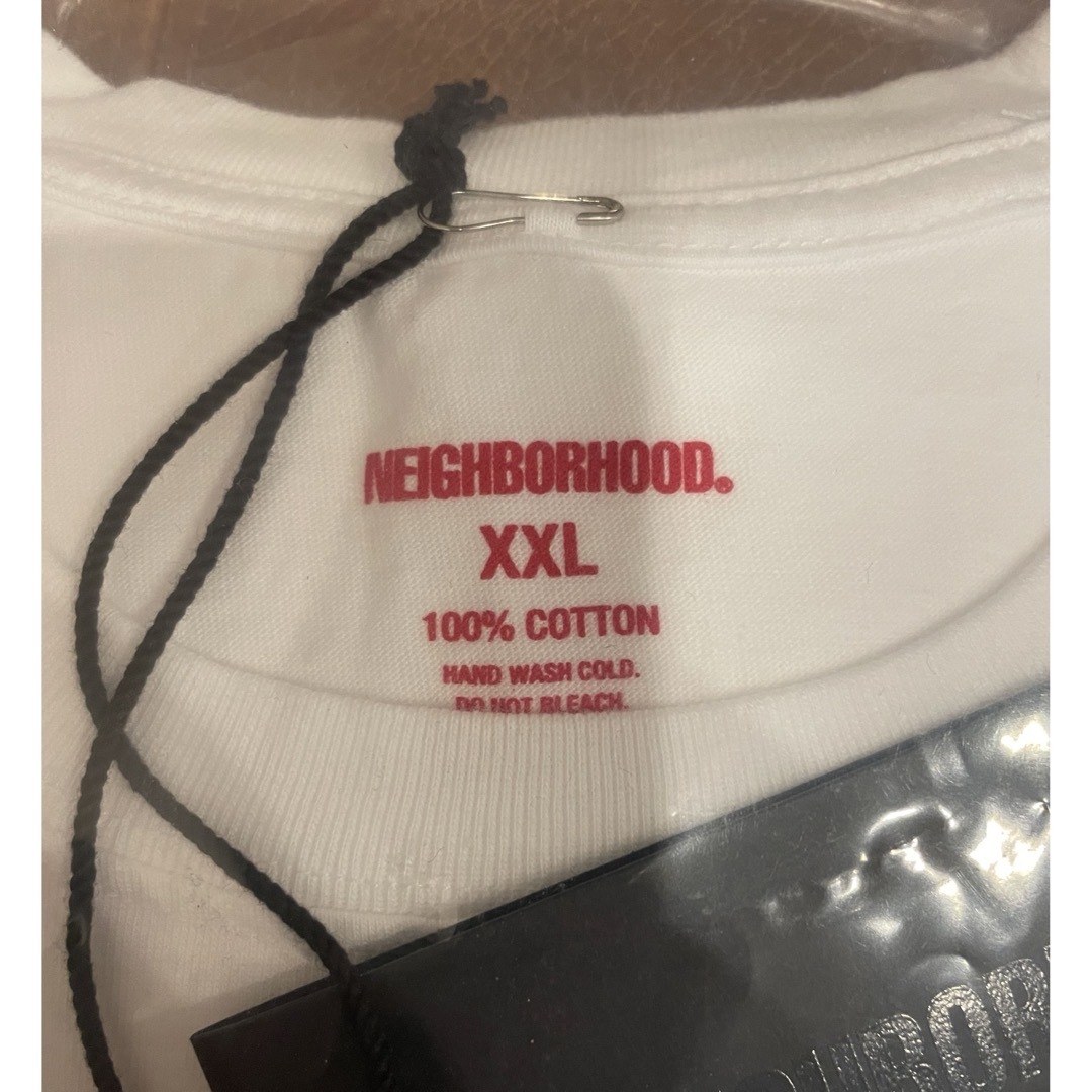 NEIGHBORHOOD(ネイバーフッド)のXXL NEIGHBORHOOD NH 231 Spot . Tee SS-3  メンズのトップス(Tシャツ/カットソー(半袖/袖なし))の商品写真