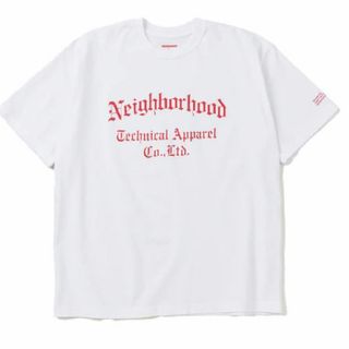 NEIGHBORHOOD - XXL NEIGHBORHOOD NH 231 Spot . Tee SS-3 