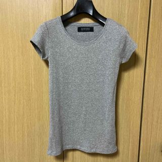 ZARA - ✨値下げ✨【ZARA】Tシャツ　グレー