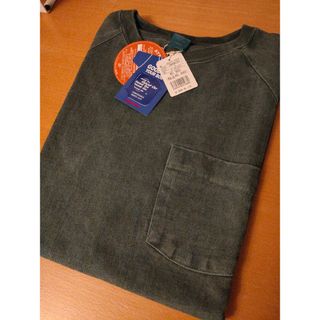 グッドオン(Good On)のGood On RAGLAN POCKET TEE GOST1101(Tシャツ/カットソー(半袖/袖なし))