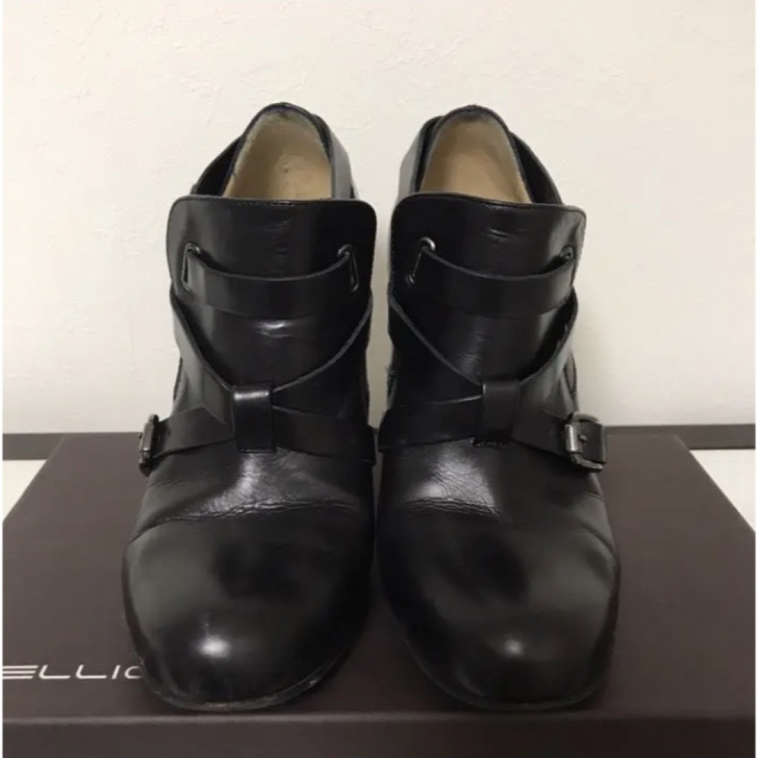 PELLICO(ペリーコ)のペリーコ 36 ショートブーツ レディースの靴/シューズ(ブーティ)の商品写真