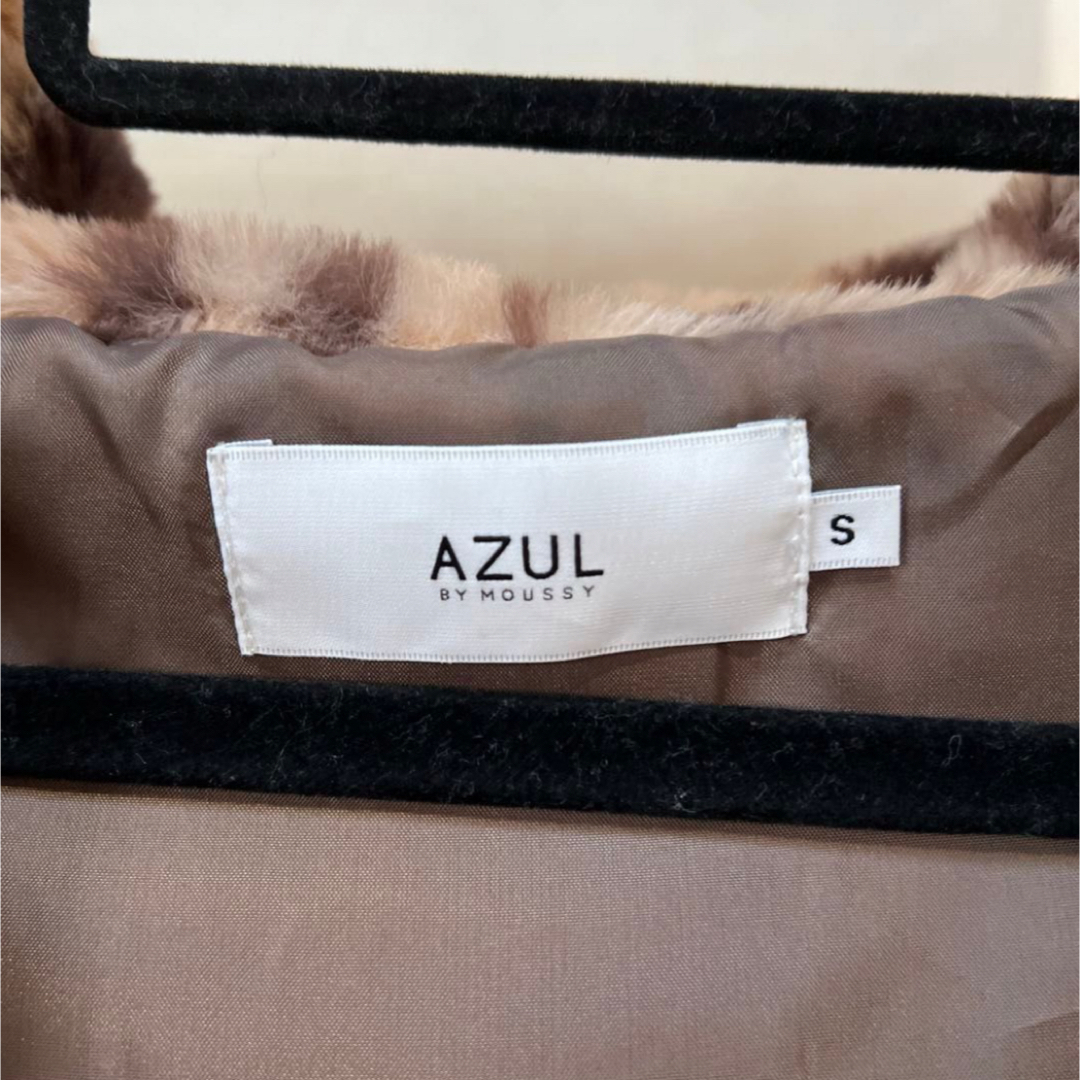 AZUL by moussy(アズールバイマウジー)のAZUL by moussyアウター レディースのジャケット/アウター(その他)の商品写真