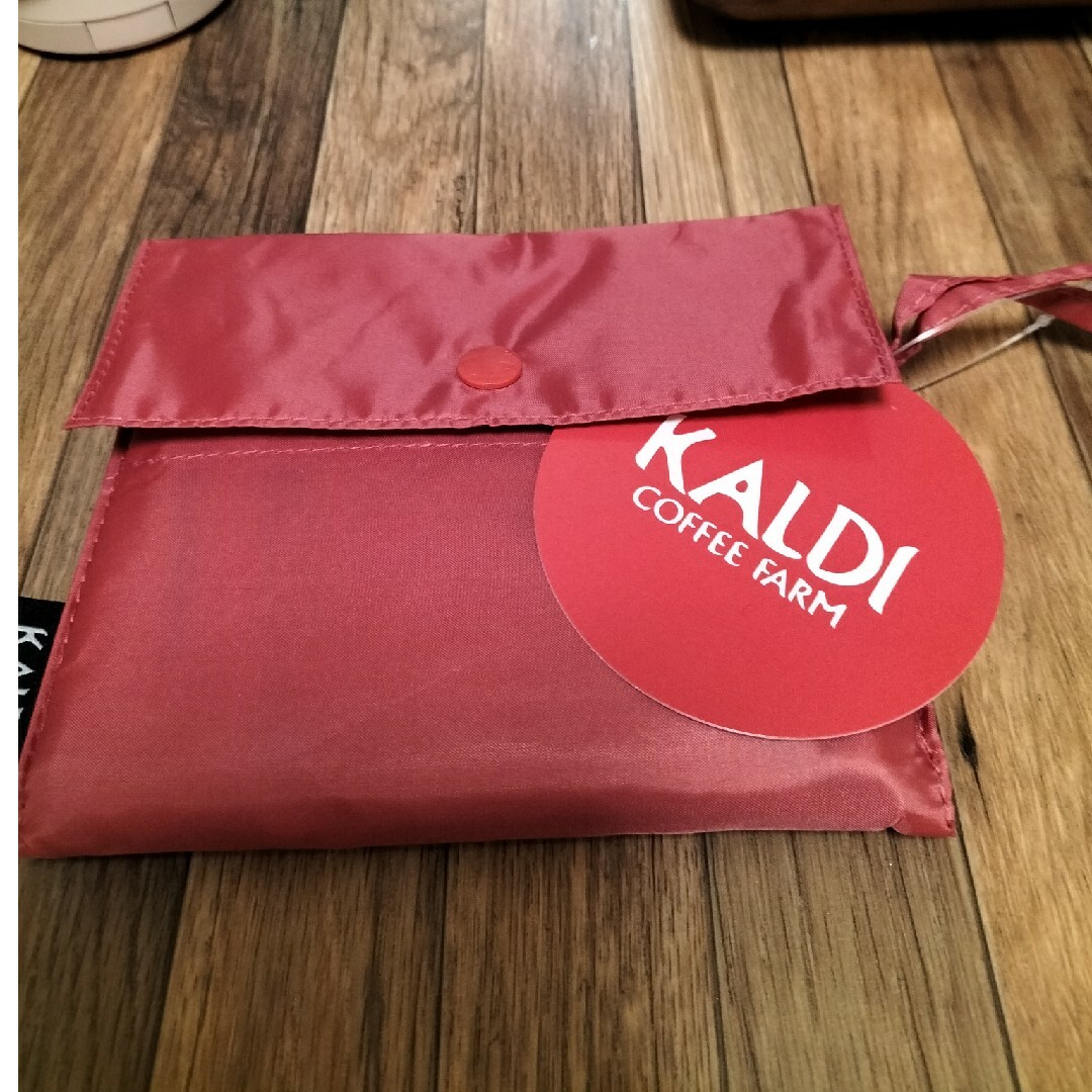 KALDI(カルディ)のカルディ・エコバック レディースのバッグ(エコバッグ)の商品写真