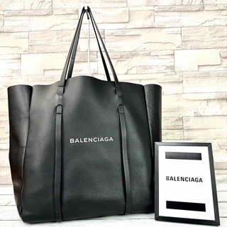 Balenciaga - ☆極美品☆ BALENCIAGA バレンシアガ エブリデイ トートバッグ M