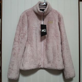 MILLET - 新品★ミレー MILLET フリースジャケット ボア ピンク