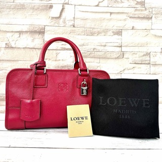 LOEWE - 最終値下げ 超美品 Loewe ロエベバルーンバッグ ミディアムの 