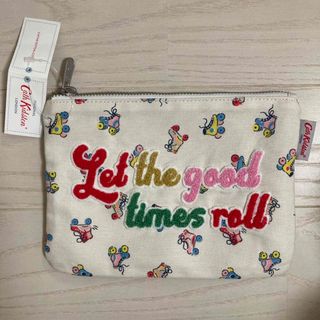 Cath Kidston - ローラースケート ポーチ キャスキッドソン ローラースケーツ