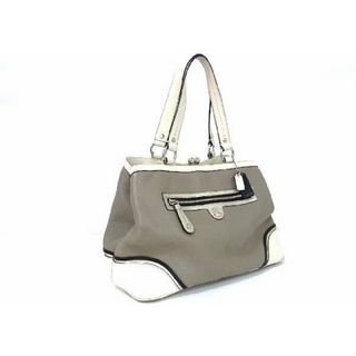 コーチ(COACH)のCOACH コーチ トートバッグ 肩掛け ハンドバッグ グレー F15145(トートバッグ)