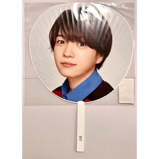 ジャニーズ(Johnny's)の【新品未開封】なにわ男子 西畑大吾 POPMALL うちわ ポップモール ポプモ(アイドルグッズ)