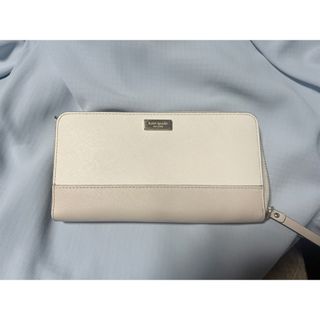 ケイトスペードニューヨーク(kate spade new york)のケイトスペード　長財布(財布)