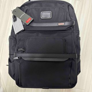 トゥミ(TUMI)のトゥミ tumi ブラックALPHA ビジネス メンズ リュック　ビジネスバッグ(ビジネスバッグ)