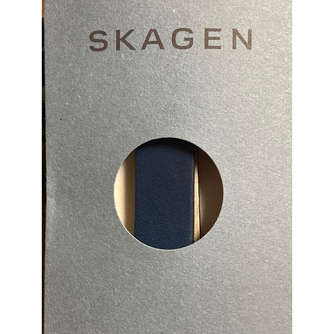 SKAGEN(スカーゲン)の新品】スカーゲン　腕時計用　替えベルト　14mm レディースのファッション小物(腕時計)の商品写真