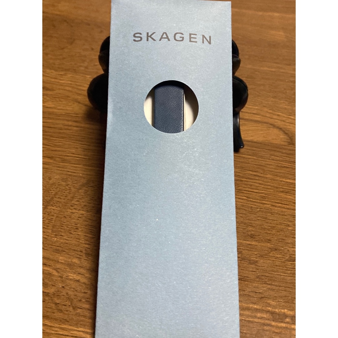 SKAGEN(スカーゲン)の新品】スカーゲン　腕時計用　替えベルト　14mm レディースのファッション小物(腕時計)の商品写真