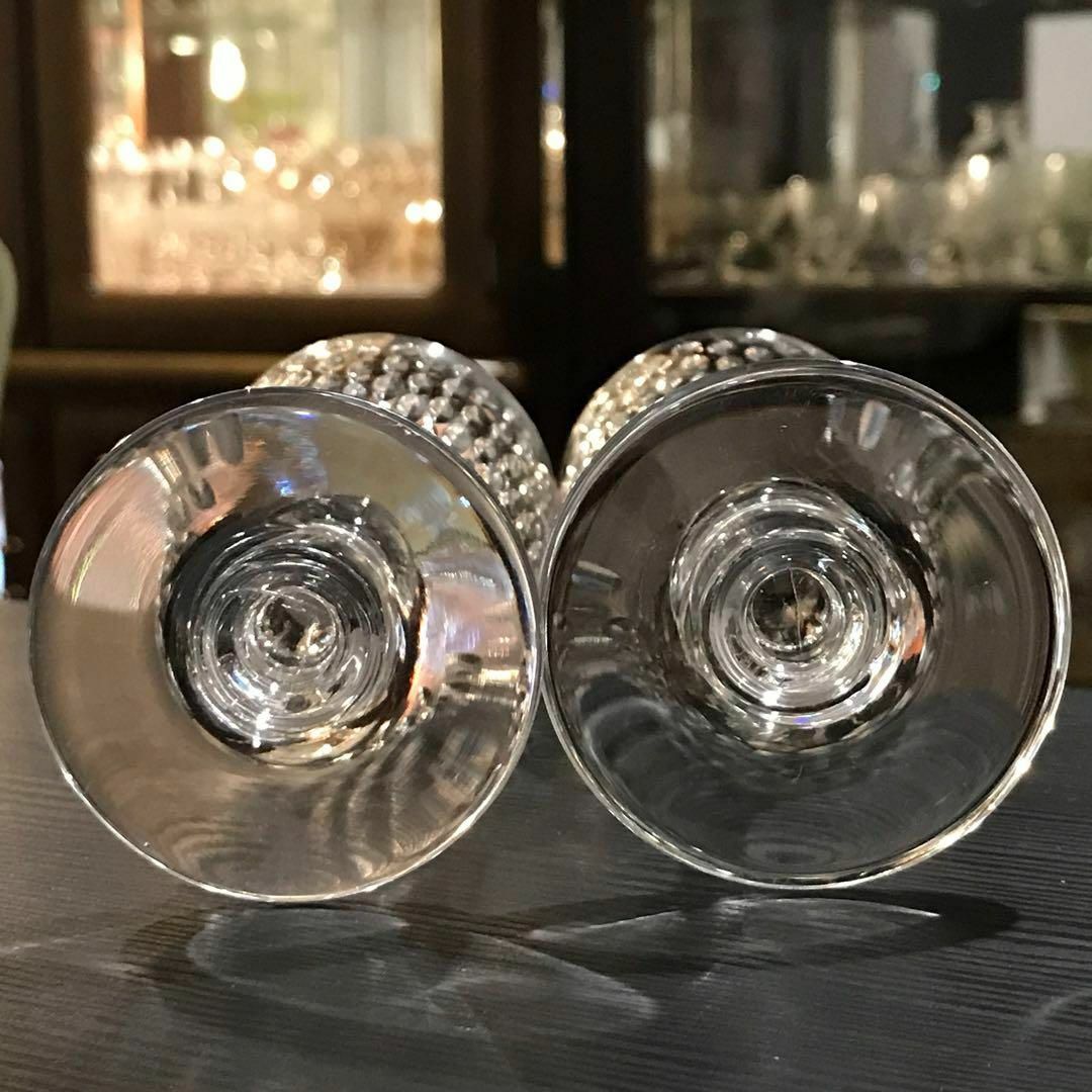 素敵♪オールドバカラBaccaratパリParisクリスタルワイングラス 素敵♪オールドバカラBaccaratパリParisクリスタルワイングラス