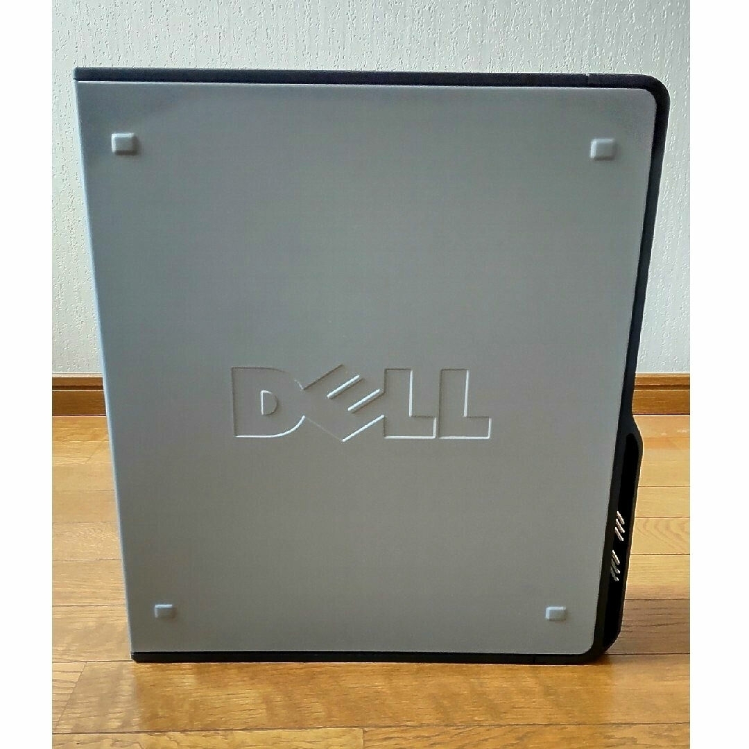 DELL(デル)の【DELL】パソコン/デスクトップ PC 周辺機器 スマホ/家電/カメラのPC/タブレット(デスクトップ型PC)の商品写真