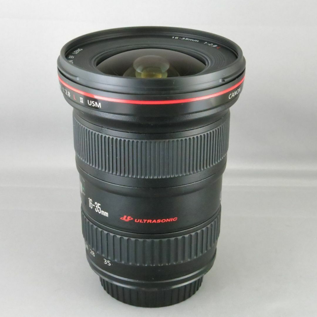 Canon(キヤノン)のキヤノン　EF16-35mmF2.8L II スマホ/家電/カメラのカメラ(レンズ(ズーム))の商品写真