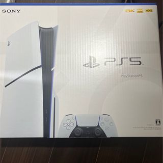 プレイステーション(PlayStation)の【新品未開封】PS5 本体　CFI-2000A01 Play Station5(家庭用ゲーム機本体)