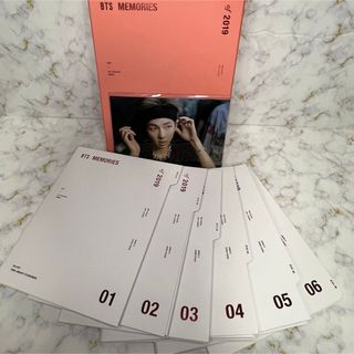 ボウダンショウネンダン(防弾少年団(BTS))のBTS / Memories 2019 Blu-ray メモリーズ(アイドル)