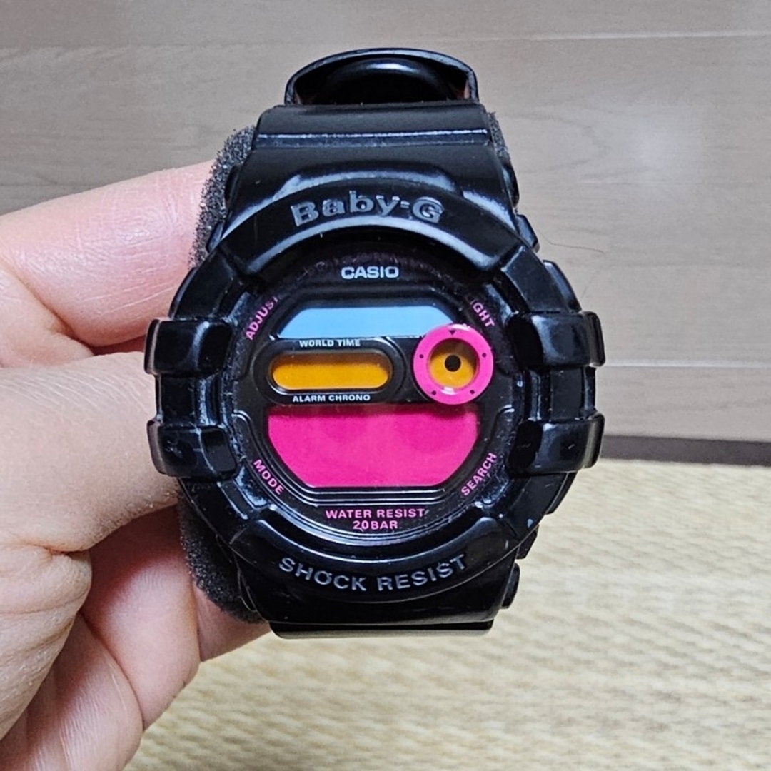 Baby-G(ベビージー)のCASIO  Baby-G   BDG-140 レディースのファッション小物(腕時計)の商品写真