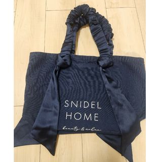 スナイデルホーム(SNIDEL HOME)のスナイデルホーム　スナイデル　Snidel　home　トートバッグ(トートバッグ)