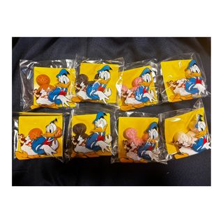 ディズニー(Disney)のディズニー　チョコクランチ　消しゴム 8個セット(消しゴム/修正テープ)