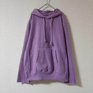 オーラリー(AURALEE)のAURALEE SUPER MILLED CUT OFF P/O PARKA(パーカー)