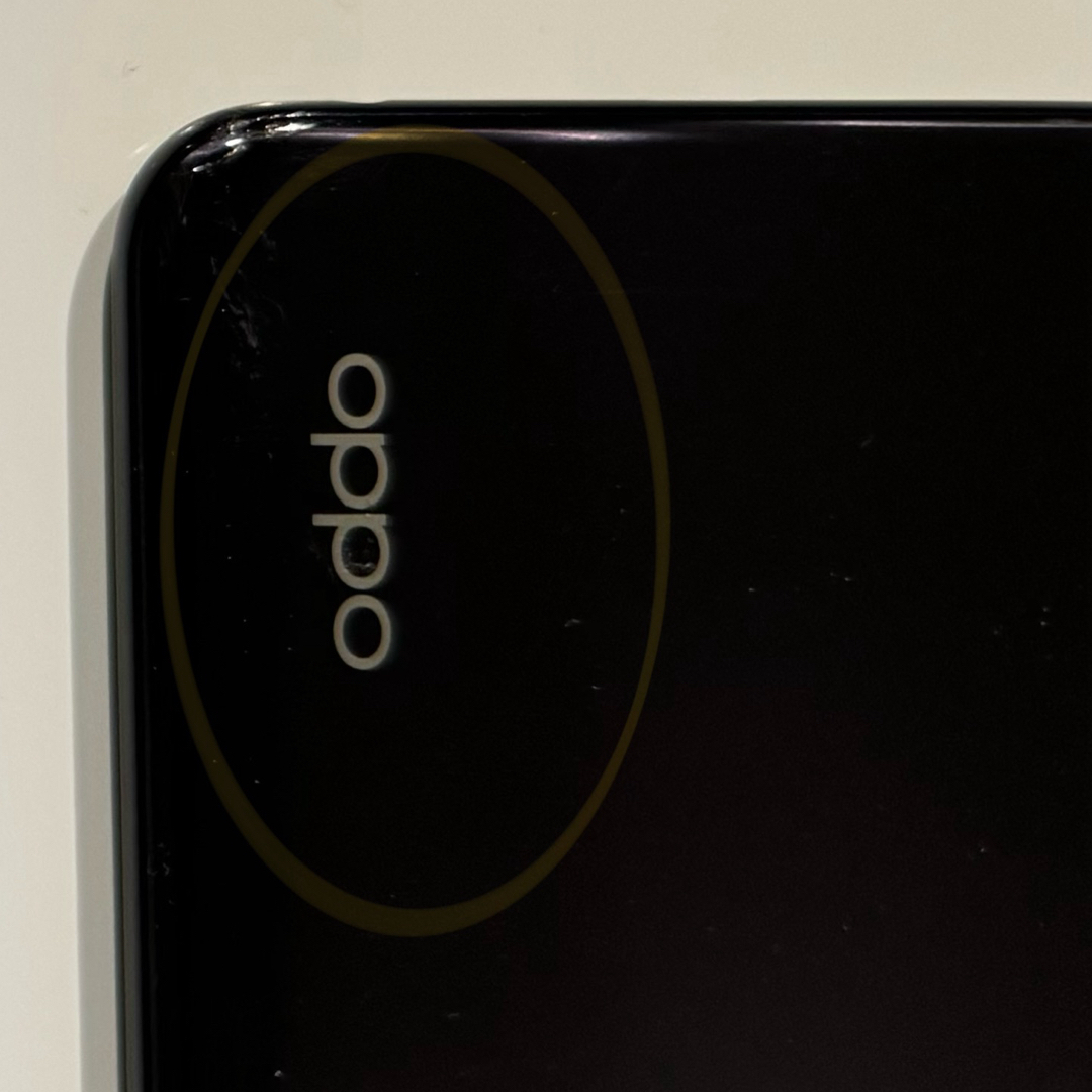 OPPO(オッポ)の美品処分)AU購入のOPPO A54 5G スマホ/家電/カメラのスマートフォン/携帯電話(スマートフォン本体)の商品写真