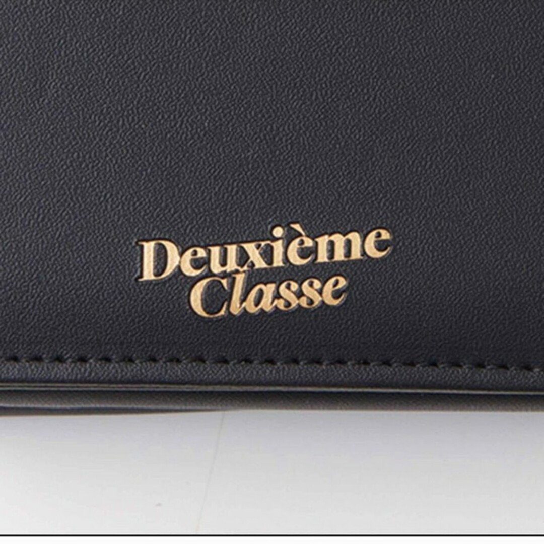 DEUXIEME CLASSE(ドゥーズィエムクラス)の◼Deuxieme Classe ミニ財布　otona MUSE付録 エンタメ/ホビーの雑誌(ファッション)の商品写真