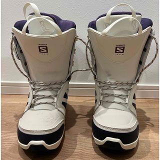 サロモン(SALOMON)のsalomon 　Launch lace sj boa 26.5cm(ブーツ)