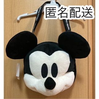 LITTC リトシー ミッキー ショルダーバッグ ディズニー しまむら