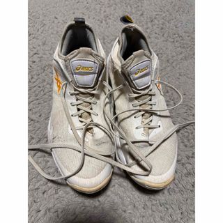 アシックス(asics)の中古 asics バッシュ 27cm  バスケ アシックス(バスケットボール)