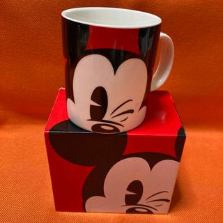 ディズニー(Disney)の新品 ミッキーマウス マグカップ(キャラクターグッズ)