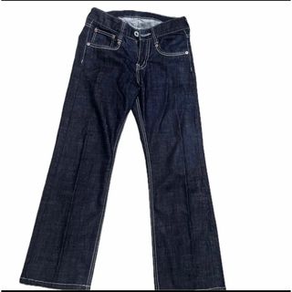 SAPEur Denim Track Pants サプール デニムの通販 by 1413's shop｜ラクマ