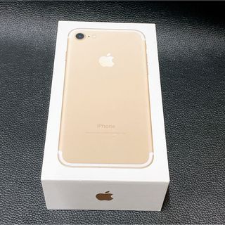 アップル(Apple)のiPhone7 Gold 32GB 空箱(その他)