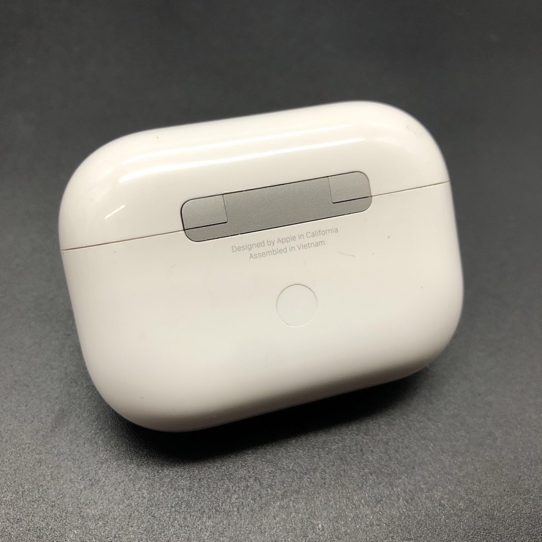 Apple(アップル)の即決 純正 Apple アップル AirPods Pro 第一世代 スマホ/家電/カメラのオーディオ機器(ヘッドフォン/イヤフォン)の商品写真