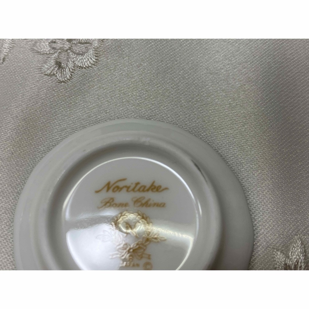 Noritake(ノリタケ)のノリタケ　カリフパレス　スプーンレスト　 インテリア/住まい/日用品のキッチン/食器(食器)の商品写真