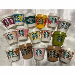 お値下げ‼️⭐️激レア⭐️スターバックス　プリンカップ