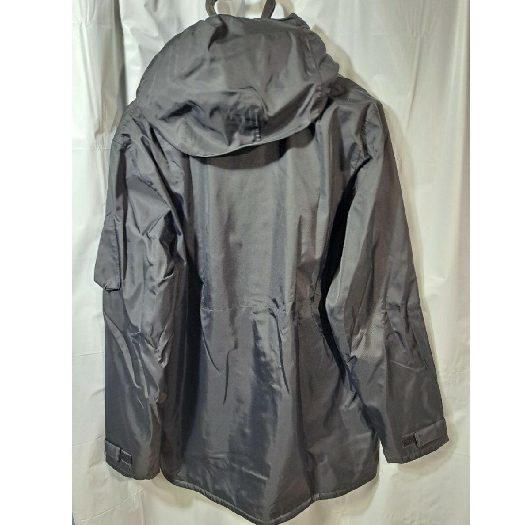 glamb(グラム)の未使用　glamb　カメラマン　ナイロンジャケット　ブラック　インスタグラム メンズのジャケット/アウター(ナイロンジャケット)の商品写真