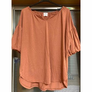 coen七分袖Tシャツ