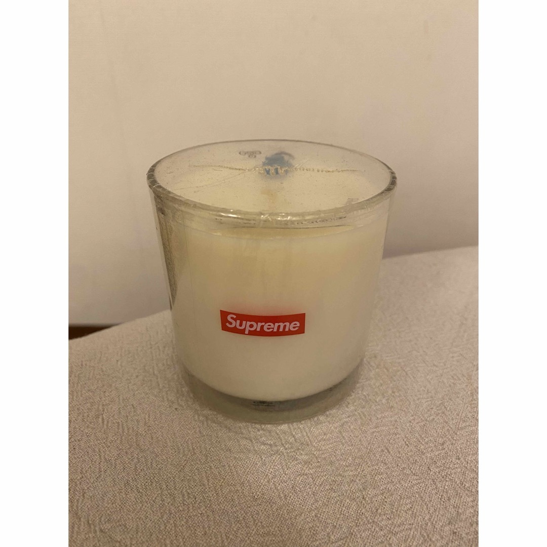 Supreme(シュプリーム)のSupreme 13AW Kuumba Candle アロマキャンドル ハンドメイドのインテリア/家具(アロマ/キャンドル)の商品写真