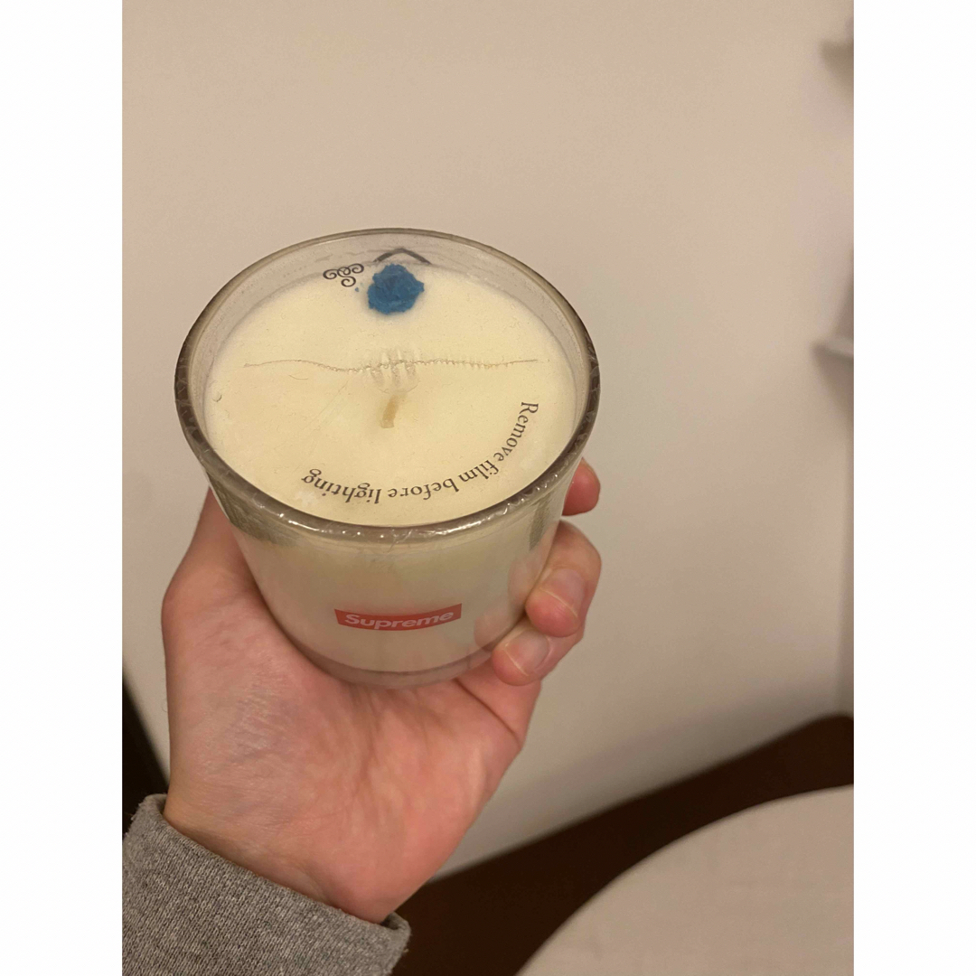 Supreme(シュプリーム)のSupreme 13AW Kuumba Candle アロマキャンドル ハンドメイドのインテリア/家具(アロマ/キャンドル)の商品写真