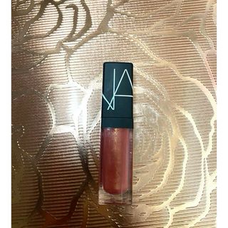 ナーズ(NARS)のNARS リップグロス N LIP GLOSS N 1671 orgasm(リップグロス)