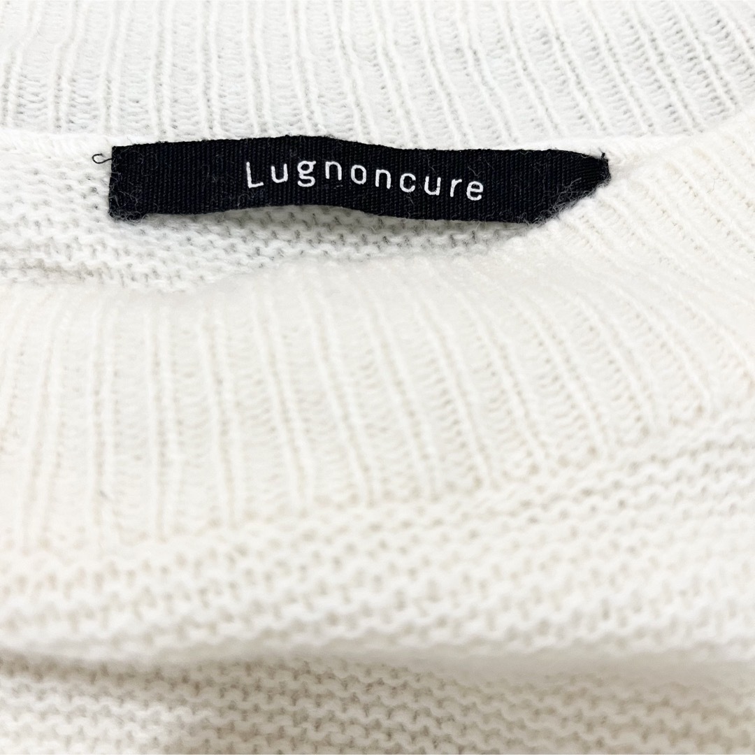 Lugnoncure(ルノンキュール)のLugnoncure ニット レディースのトップス(ニット/セーター)の商品写真