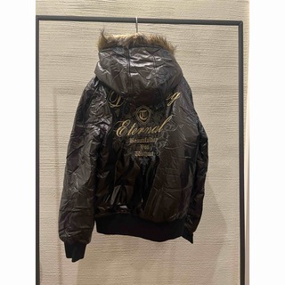 ミダス(MIDAS)の00s archive midas puffer jacket japanese(ダウンジャケット)