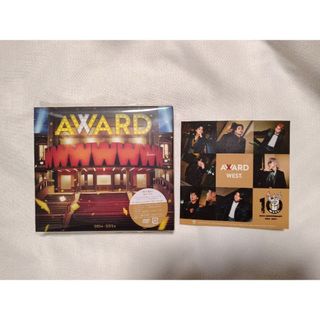 ジャニーズWEST - AWARD/WEST.