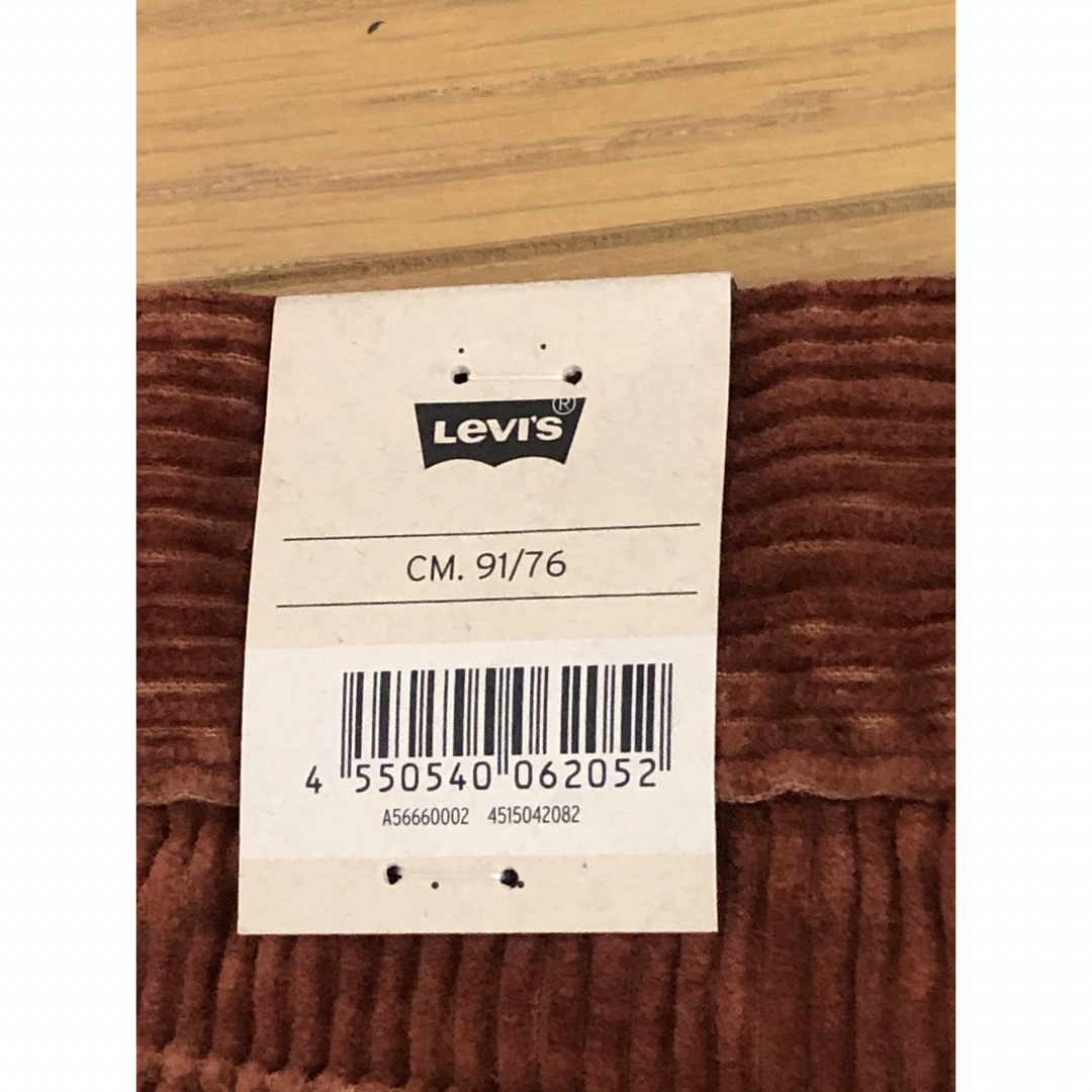 Levi's(リーバイス)のLevi's SilverTab LOOSE CARGOS CORDUROY メンズのパンツ(デニム/ジーンズ)の商品写真