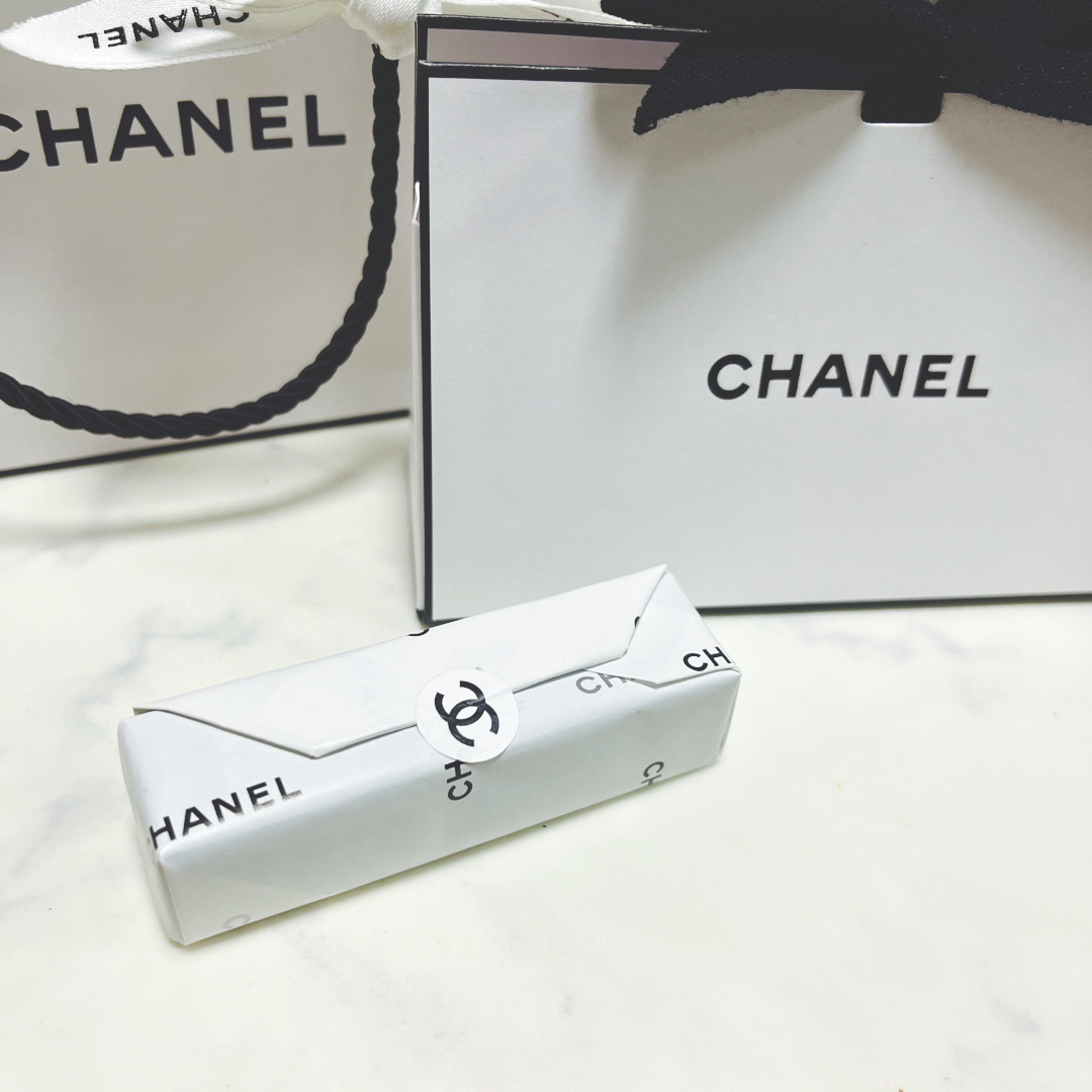 CHANEL(シャネル)の【ほぼ新品】CHANEL ルージュアリュール　インクフュージョン814 コスメ/美容のベースメイク/化粧品(口紅)の商品写真