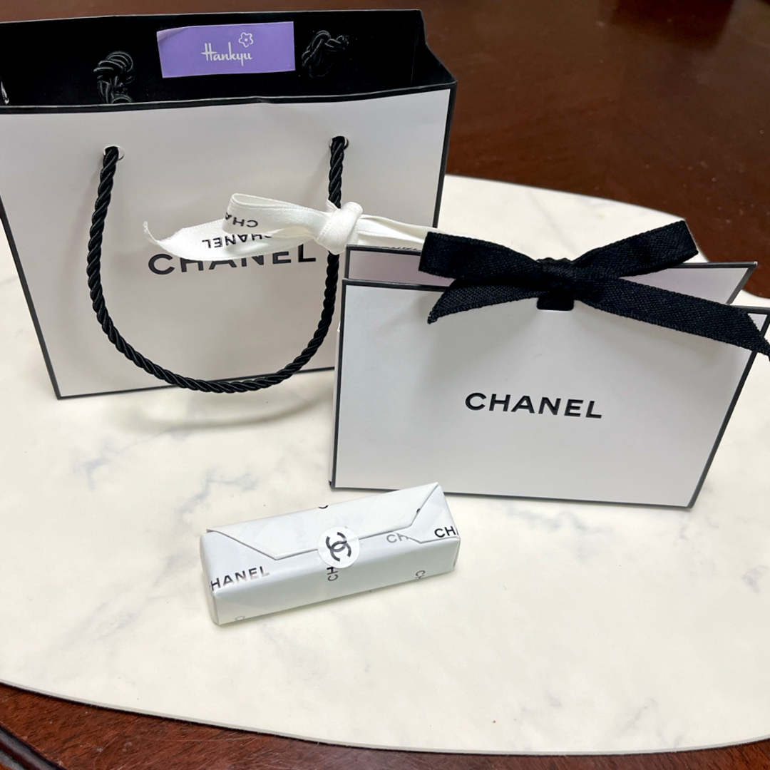 CHANEL(シャネル)の【ほぼ新品】CHANEL ルージュアリュール　インクフュージョン814 コスメ/美容のベースメイク/化粧品(口紅)の商品写真