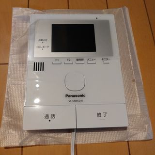 Panasonic - 【VL-MWE-210】Panasonicドアホン本体です。