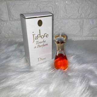 クリスチャンディオール(Christian Dior)のディオール　ジャドール　トゥッシュ　ドゥ　パルファン20mL(香水(女性用))